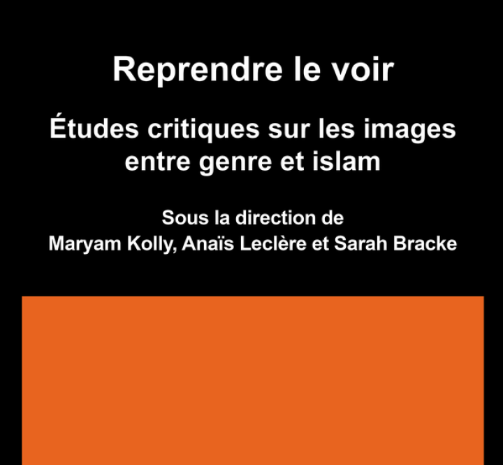 Couverture de Reprendre le voir