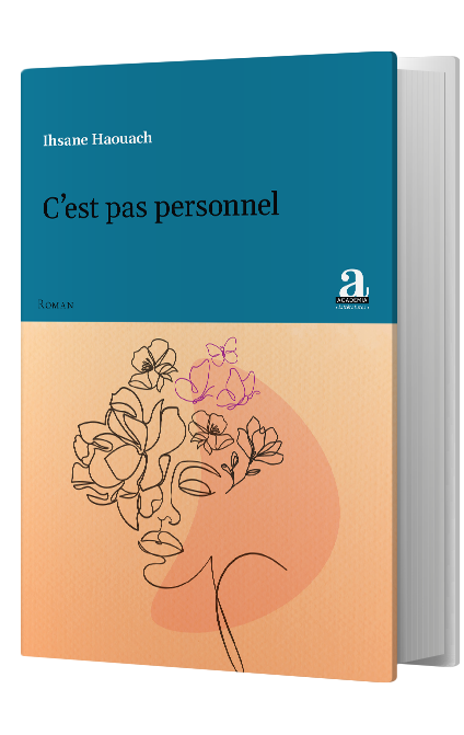 Couverture du roman C'est pas personnel