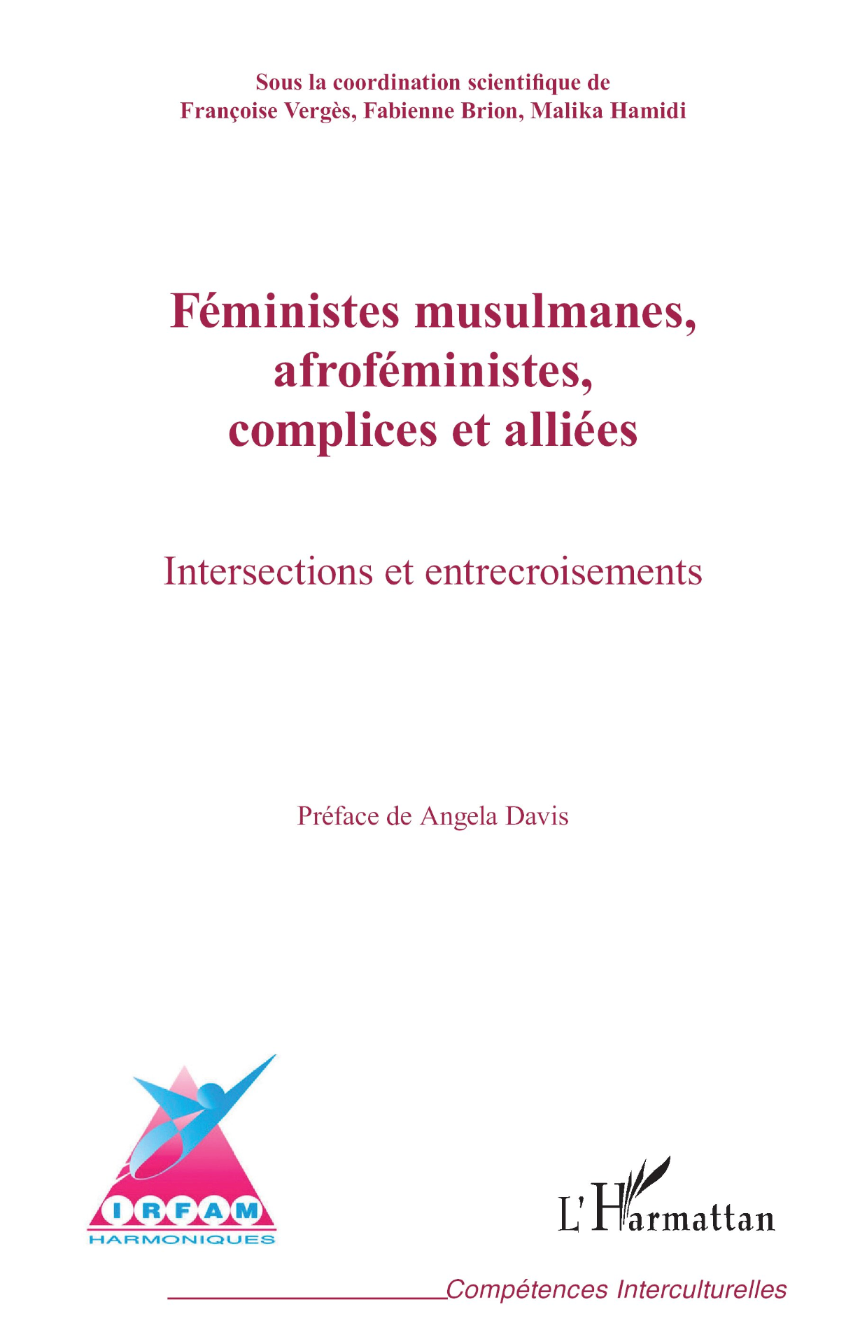 Couverture de Féministes musulmanes, afroféministes, complices et alliées