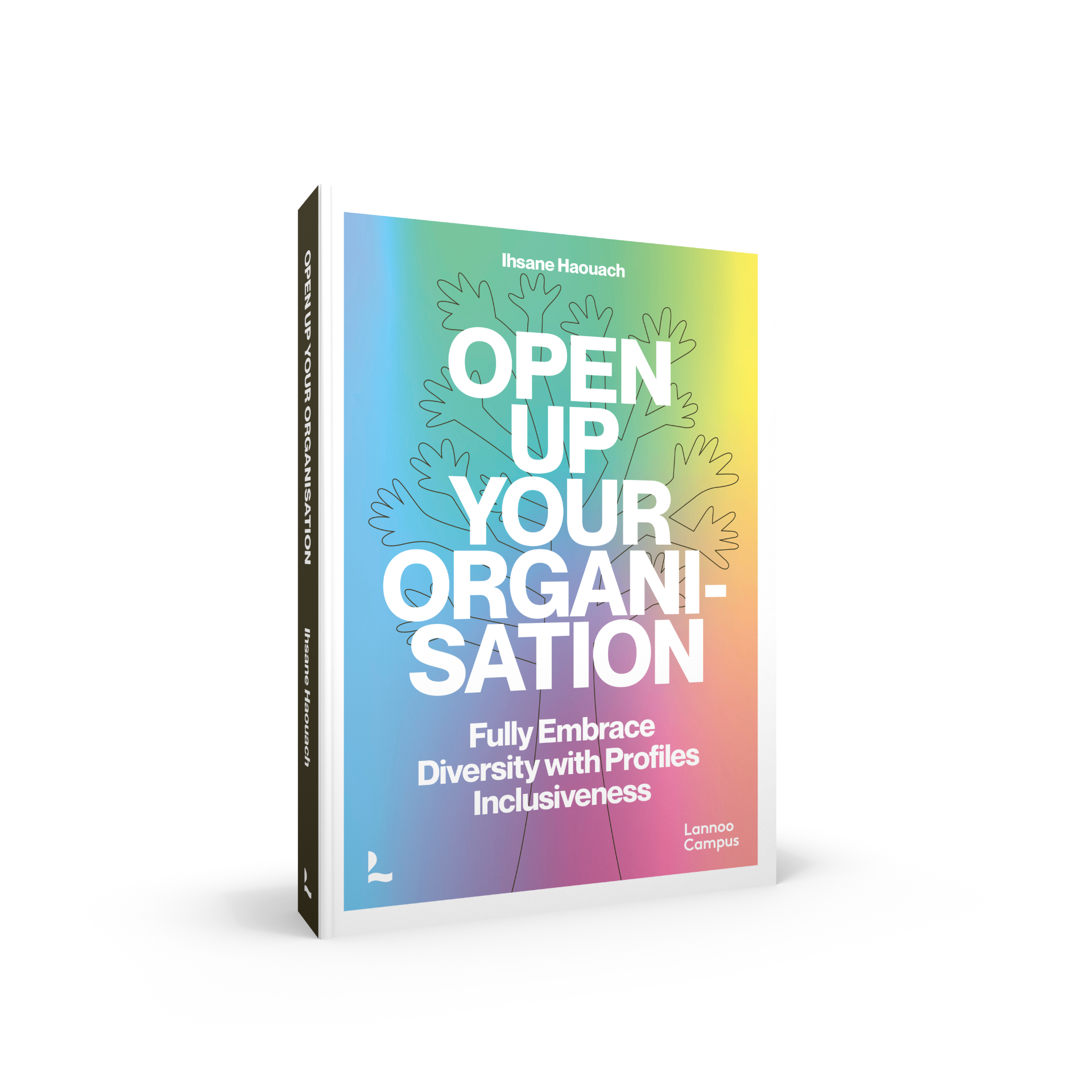 Cover of Open Up Your Organisation